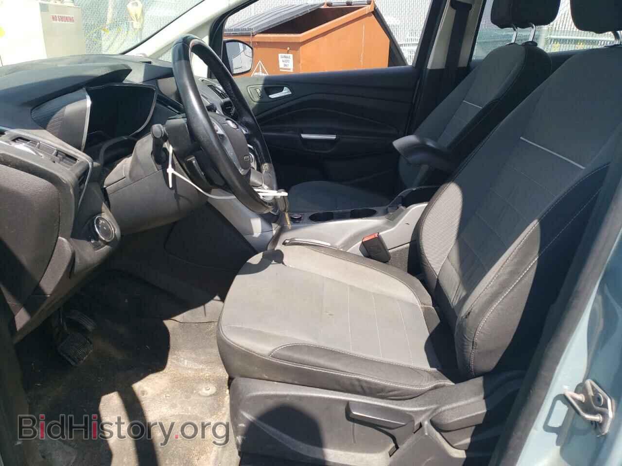2013 FORD CMAX - VIN: 1FADP5AU8DL510084 - Фото 7