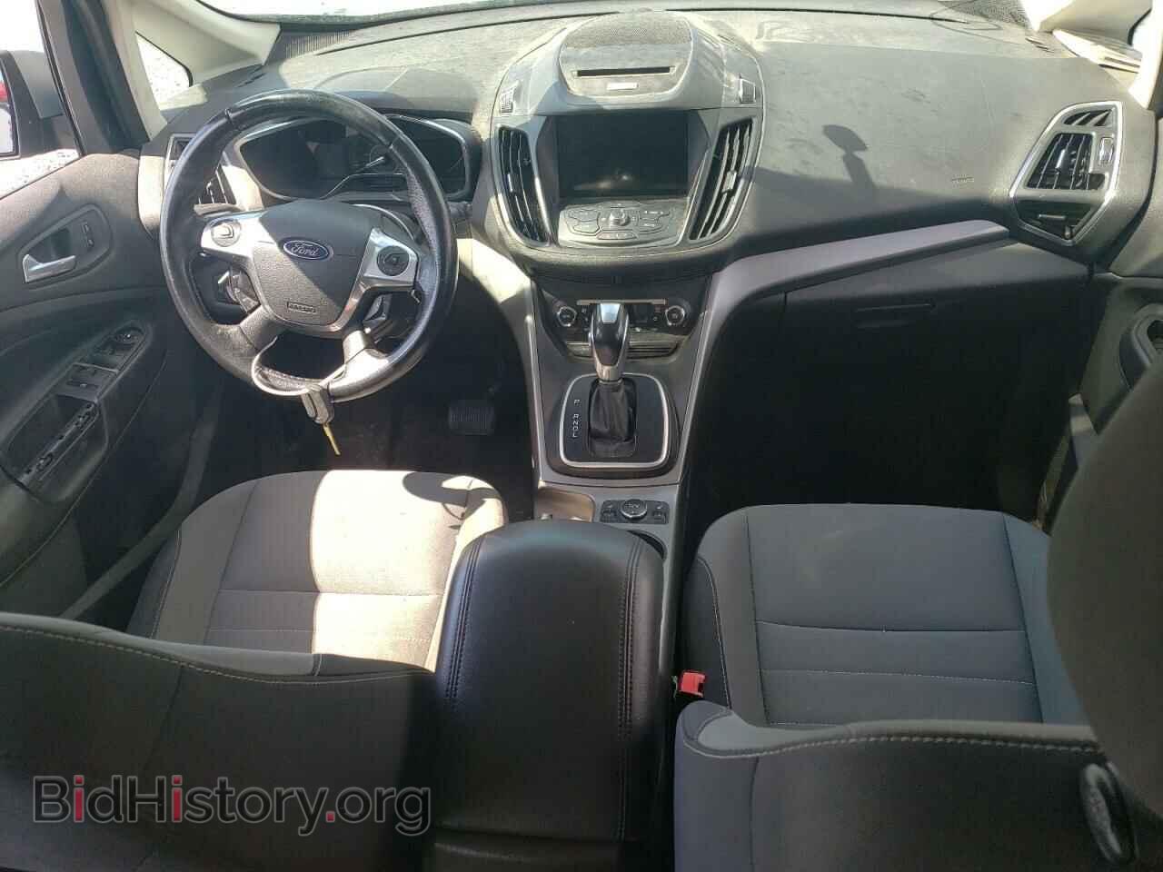 2013 FORD CMAX - VIN: 1FADP5AU8DL510084 - Фото 8