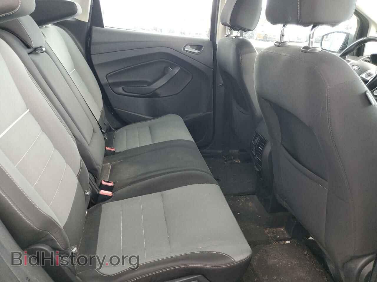 2013 FORD CMAX - VIN: 1FADP5AU8DL510084 - Фото 10