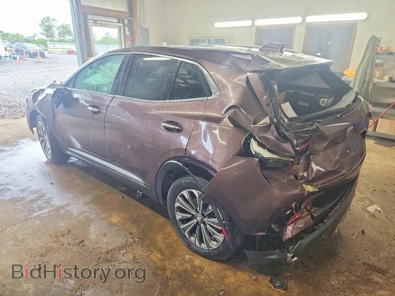 2024 BUICK ENVISION - VIN: LRBFZME44RD067045 - Photo 2