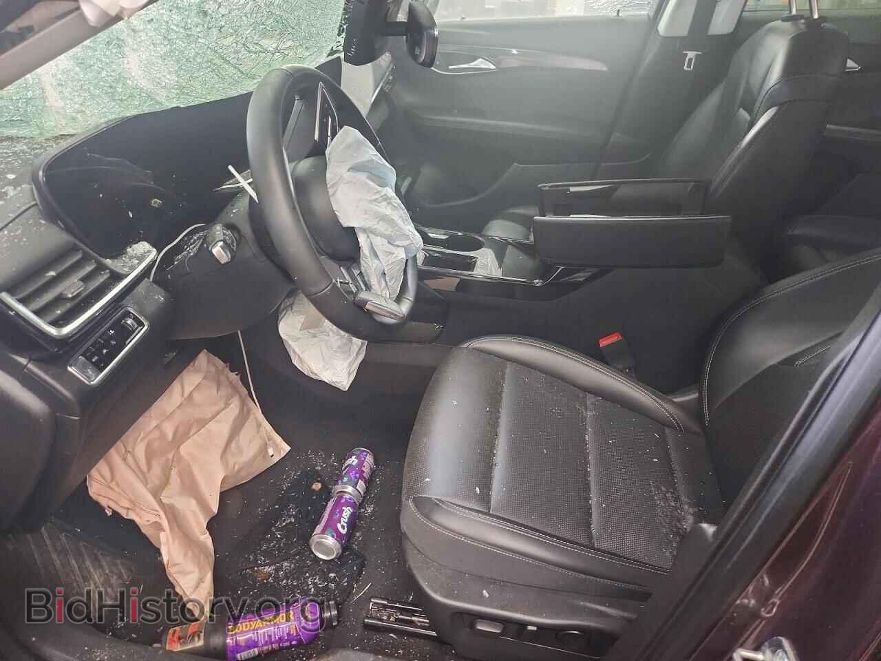 2024 BUICK ENVISION - VIN: LRBFZME44RD067045 - Photo 7
