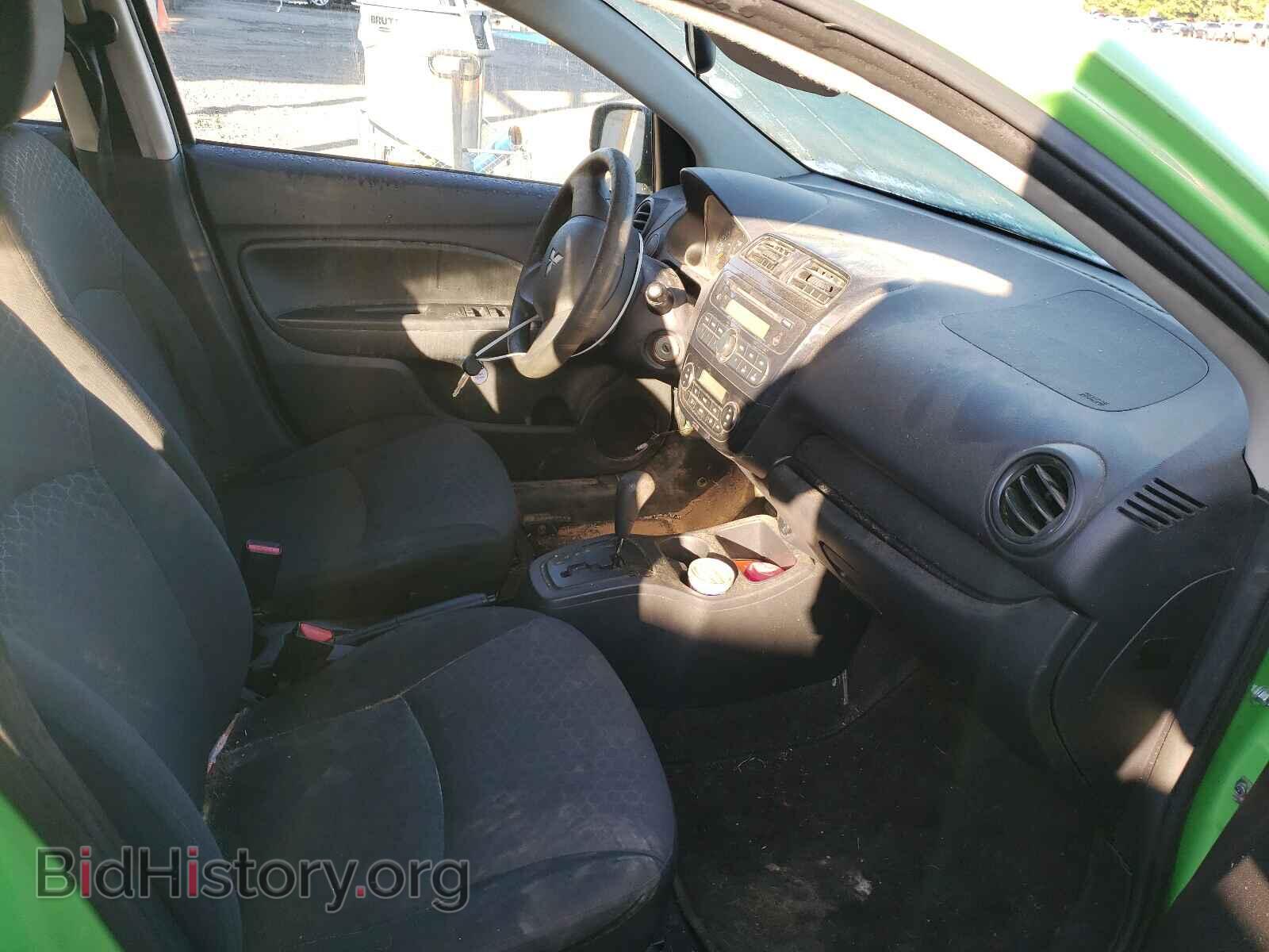 2014 MITSUBISHI MIRAGE - VIN: ML32A3HJXEH025746 - Фото 5