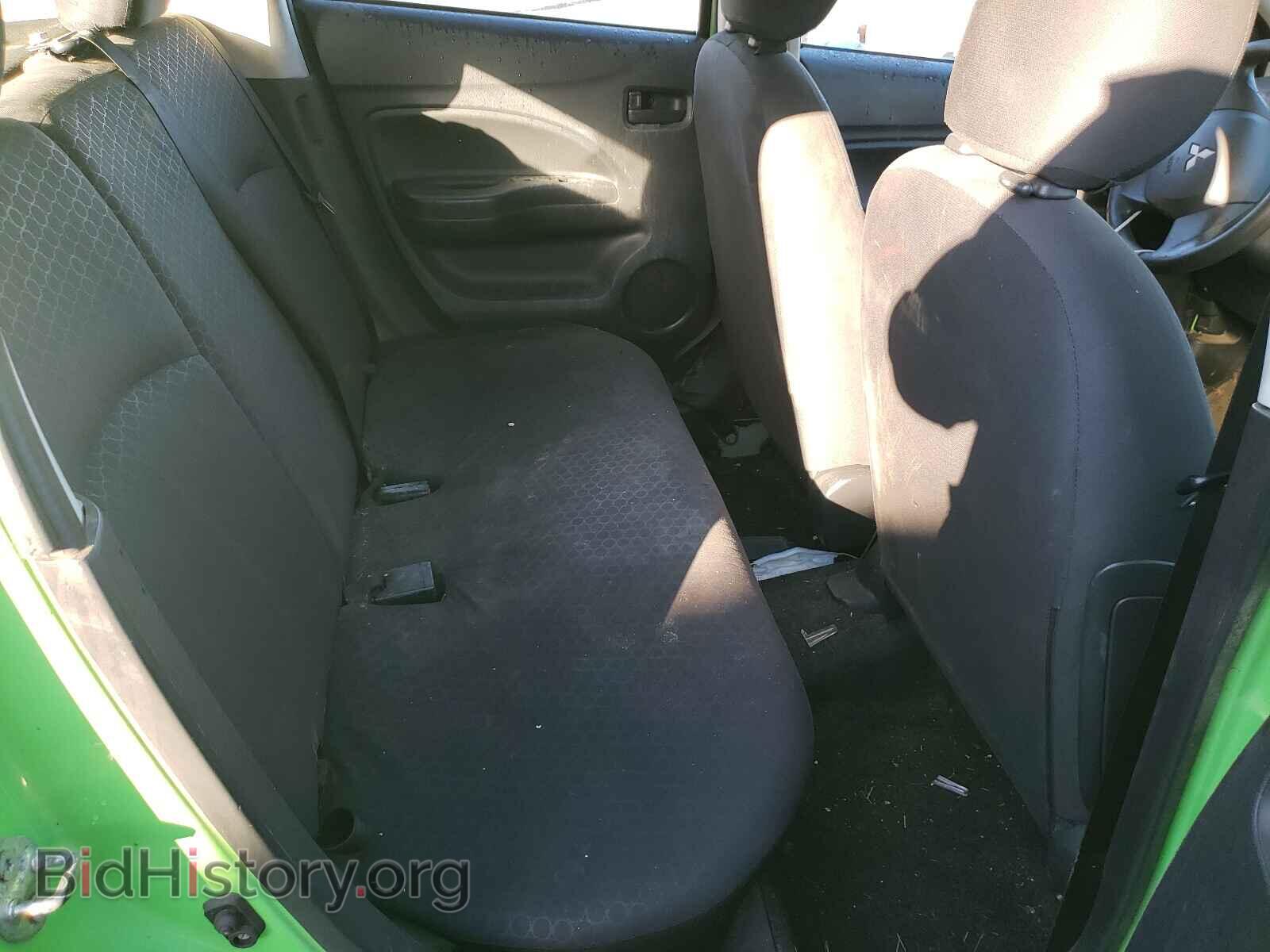 2014 MITSUBISHI MIRAGE - VIN: ML32A3HJXEH025746 - Фото 6