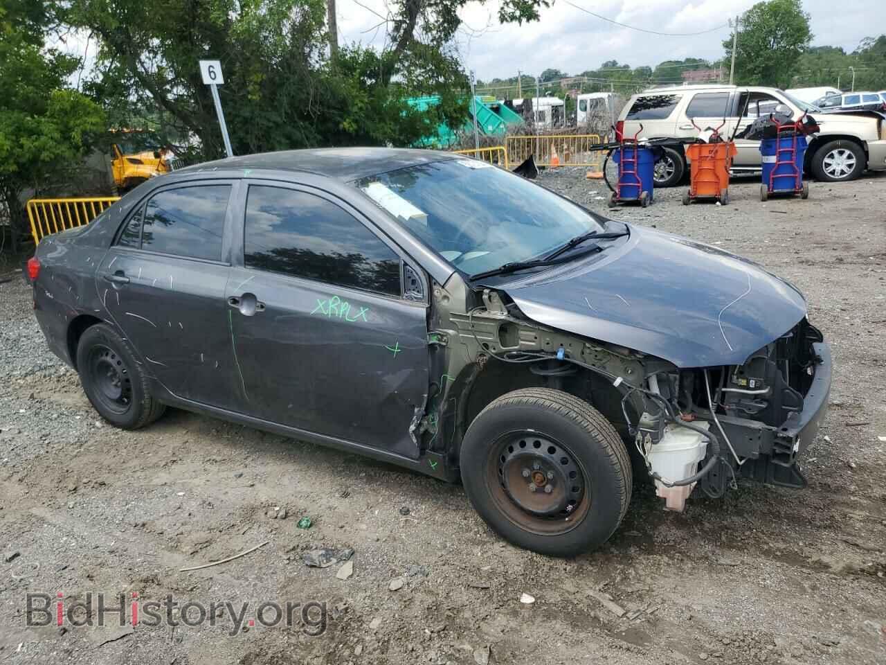 2010 TOYOTA COROLLA - VIN: 1NXBU4EE6AZ308272 - Фото 4