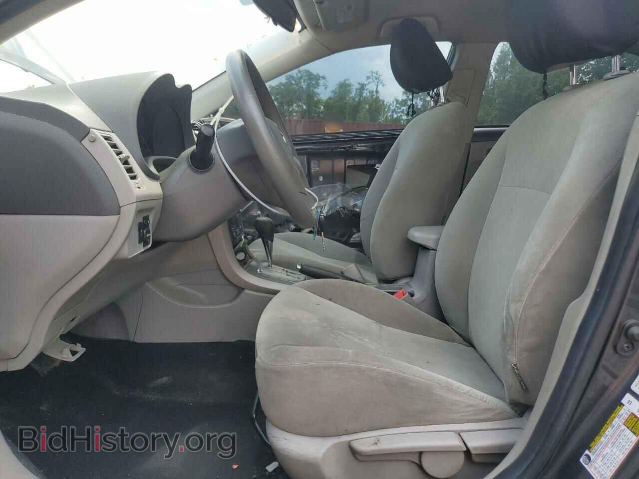 2010 TOYOTA COROLLA - VIN: 1NXBU4EE6AZ308272 - Фото 7