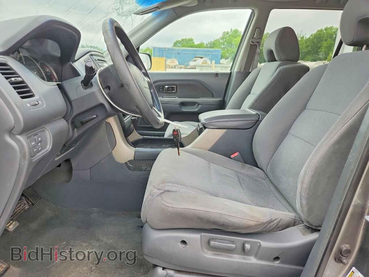 2007 HONDA PILOT - VIN: 5FNYF18487B007157 - Фото 7