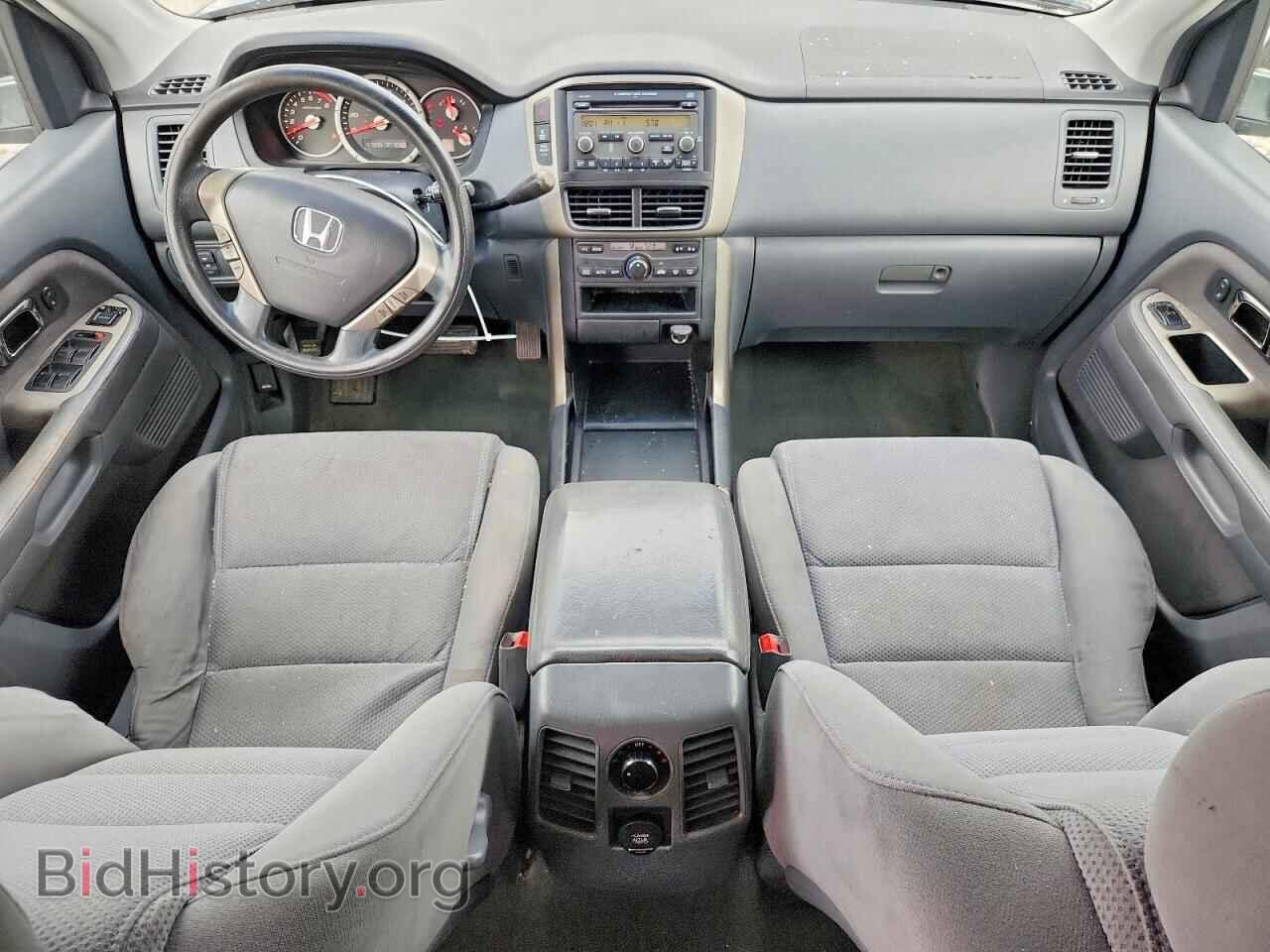 2007 HONDA PILOT - VIN: 5FNYF18487B007157 - Фото 8