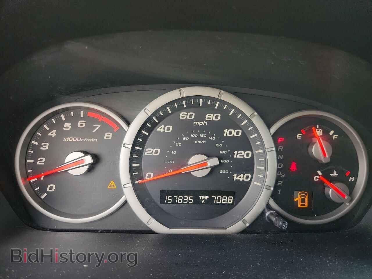 2007 HONDA PILOT - VIN: 5FNYF18487B007157 - Фото 9