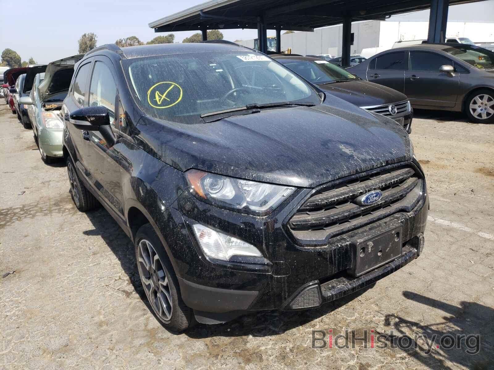 Photo MAJ6S3JL7LC349373 - FORD ALL OTHER 2020