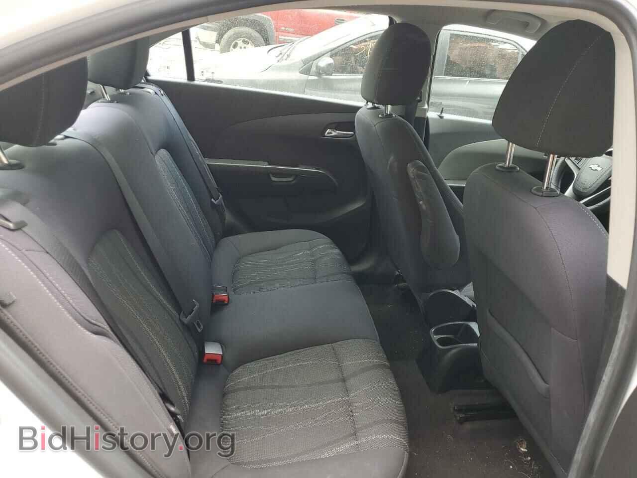 2013 CHEVROLET SONIC - VIN: 1G1JC5SG2D4210285 - Фото 10