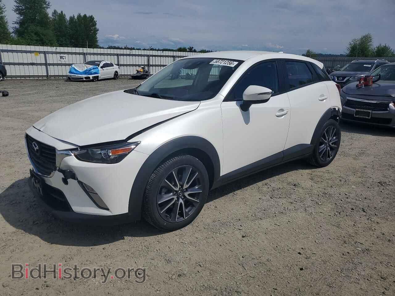 Photo JM1DKFC76J0327575 - MAZDA CX-3 2018