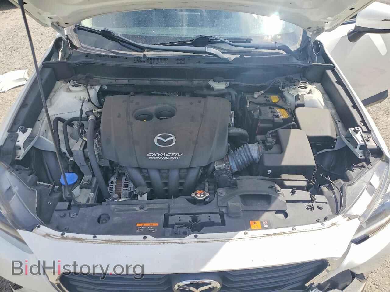 2018 MAZDA CX-3 - VIN: JM1DKFC76J0327575 - Photo 12