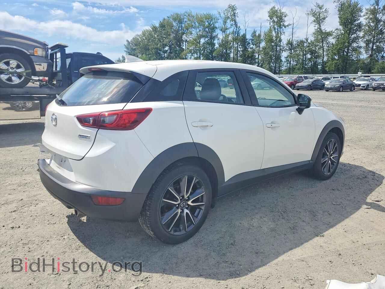 2018 MAZDA CX-3 - VIN: JM1DKFC76J0327575 - Photo 3