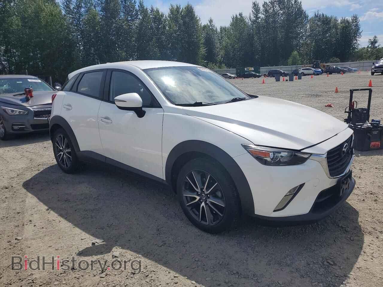 2018 MAZDA CX-3 - VIN: JM1DKFC76J0327575 - Photo 4