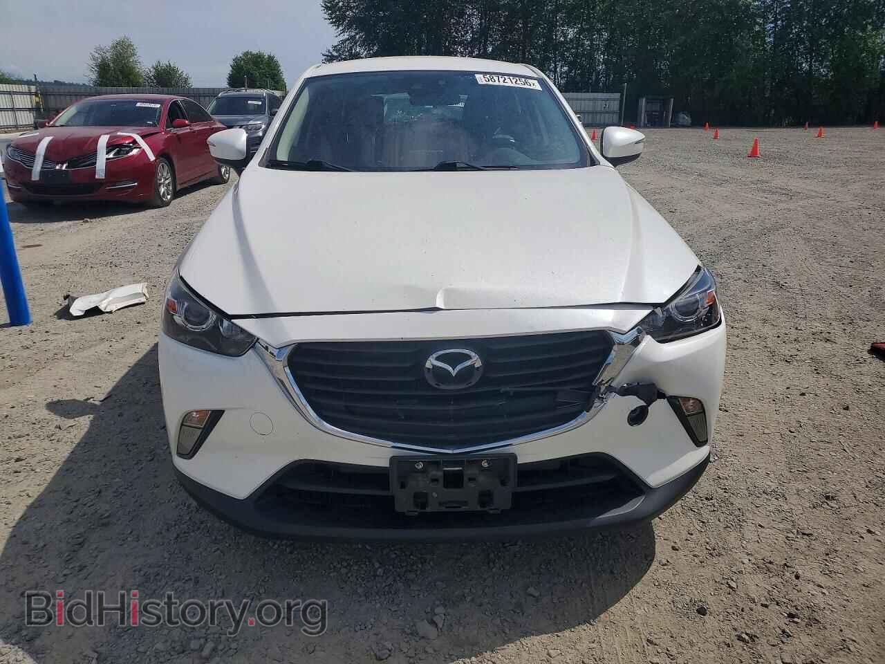 2018 MAZDA CX-3 - VIN: JM1DKFC76J0327575 - Photo 5