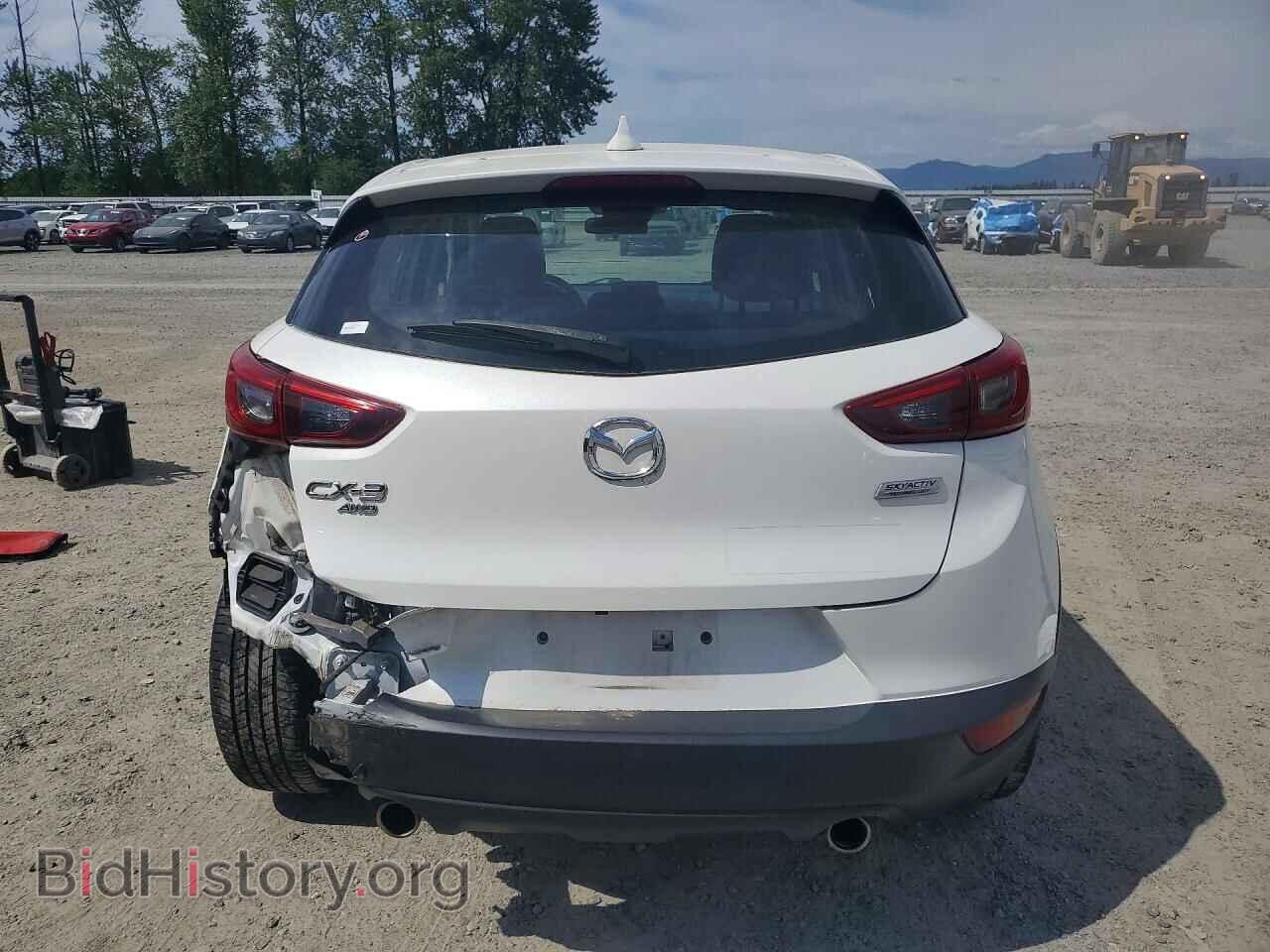 2018 MAZDA CX-3 - VIN: JM1DKFC76J0327575 - Photo 6