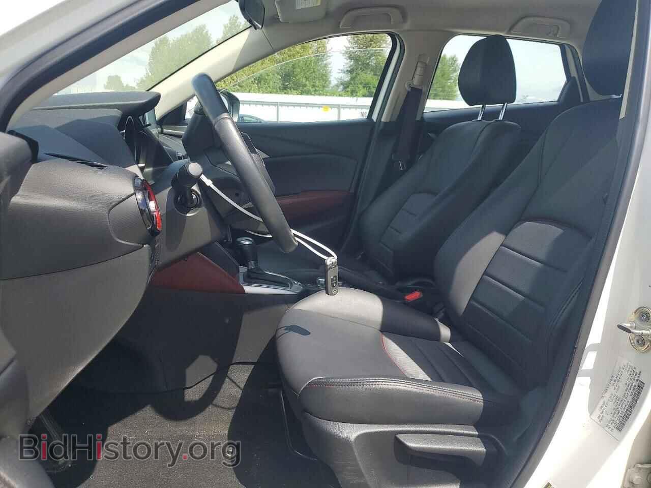 2018 MAZDA CX-3 - VIN: JM1DKFC76J0327575 - Photo 7