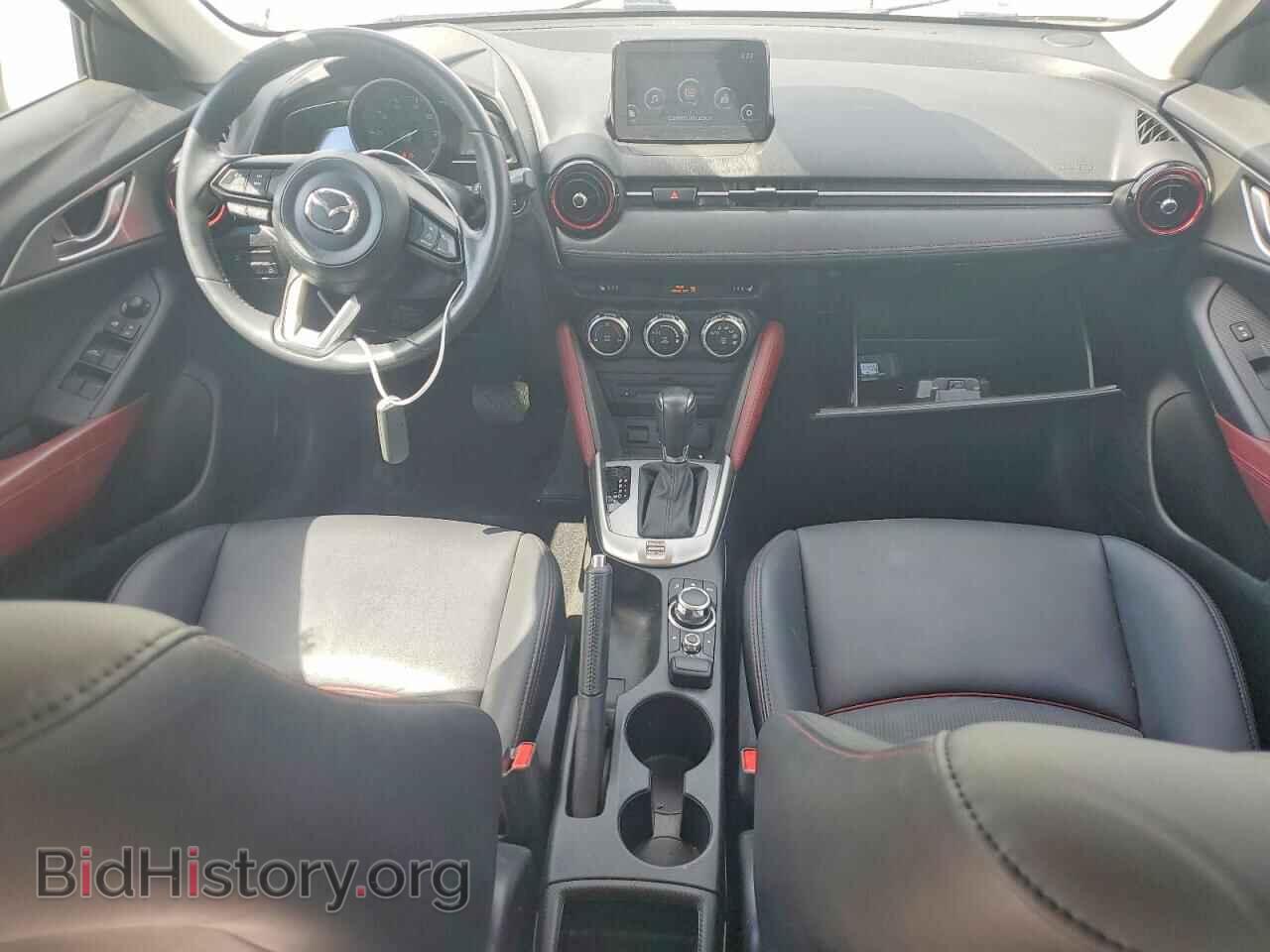 2018 MAZDA CX-3 - VIN: JM1DKFC76J0327575 - Photo 8