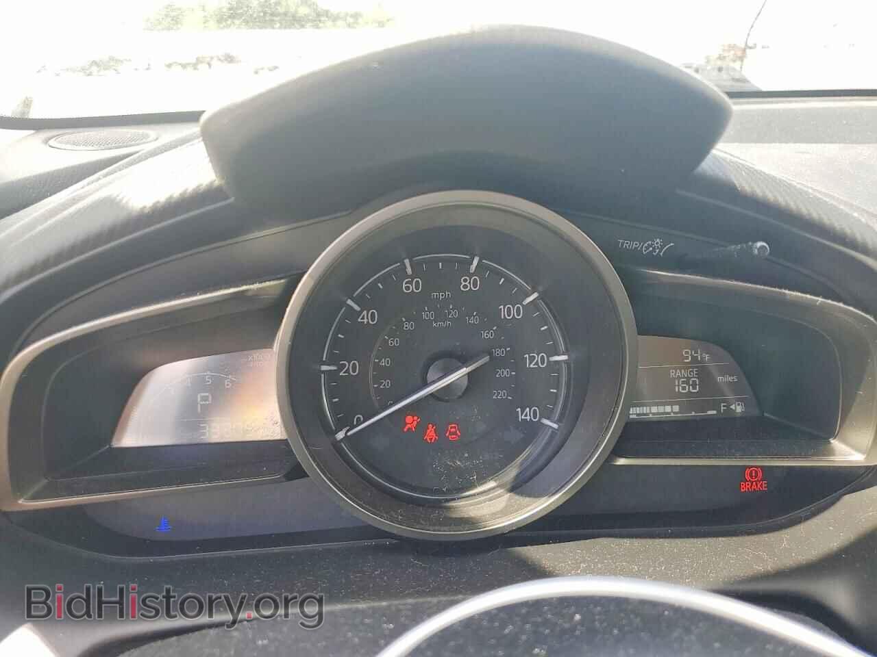 2018 MAZDA CX-3 - VIN: JM1DKFC76J0327575 - Photo 9