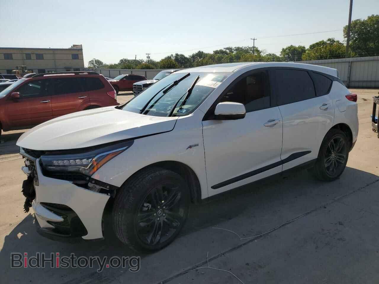 Фотография 5J8TC1H6XML022239 - ACURA RDX 2021