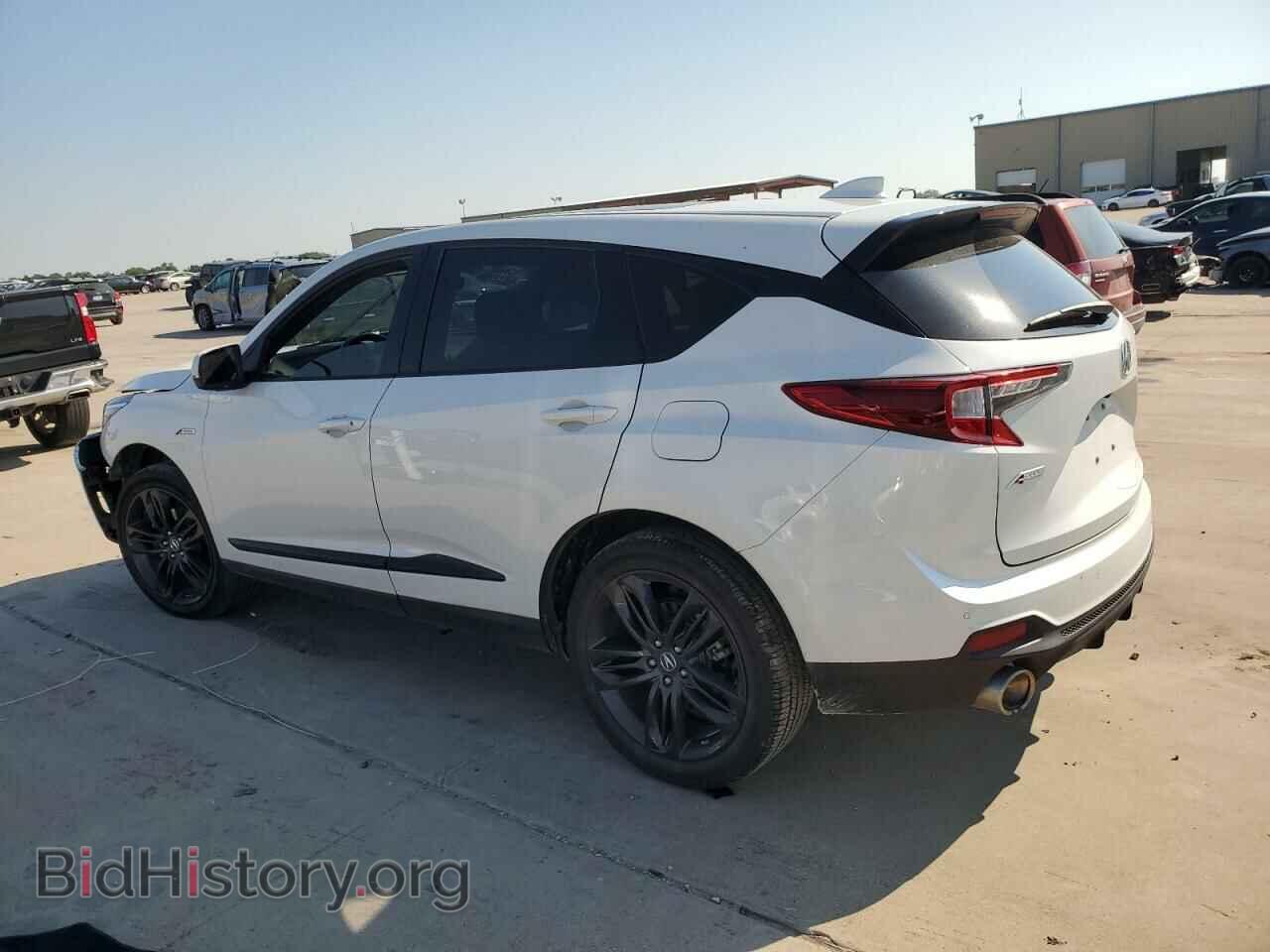 2021 ACURA RDX - VIN: 5J8TC1H6XML022239 - Фото 2