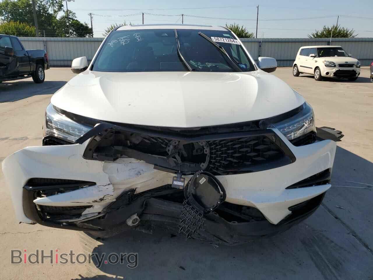2021 ACURA RDX - VIN: 5J8TC1H6XML022239 - Фото 5