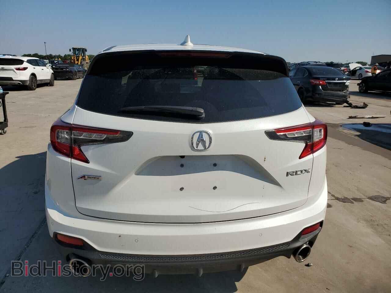 2021 ACURA RDX - VIN: 5J8TC1H6XML022239 - Фото 6