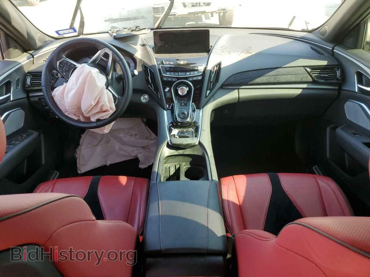 2021 ACURA RDX - VIN: 5J8TC1H6XML022239 - Фото 8