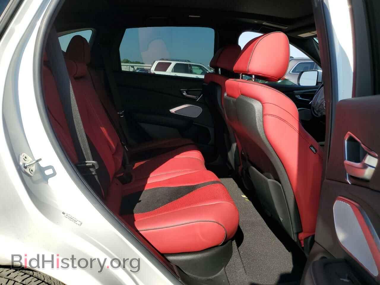 2021 ACURA RDX - VIN: 5J8TC1H6XML022239 - Фото 10
