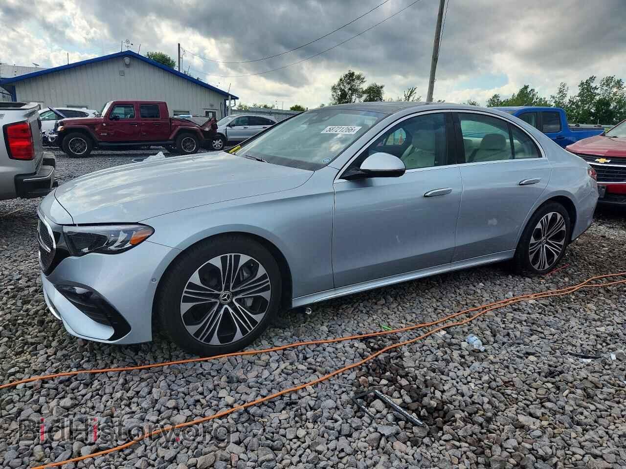 Photo W1KLF6BB4SA102398 - MERCEDES-BENZ E-CLASS 2025
