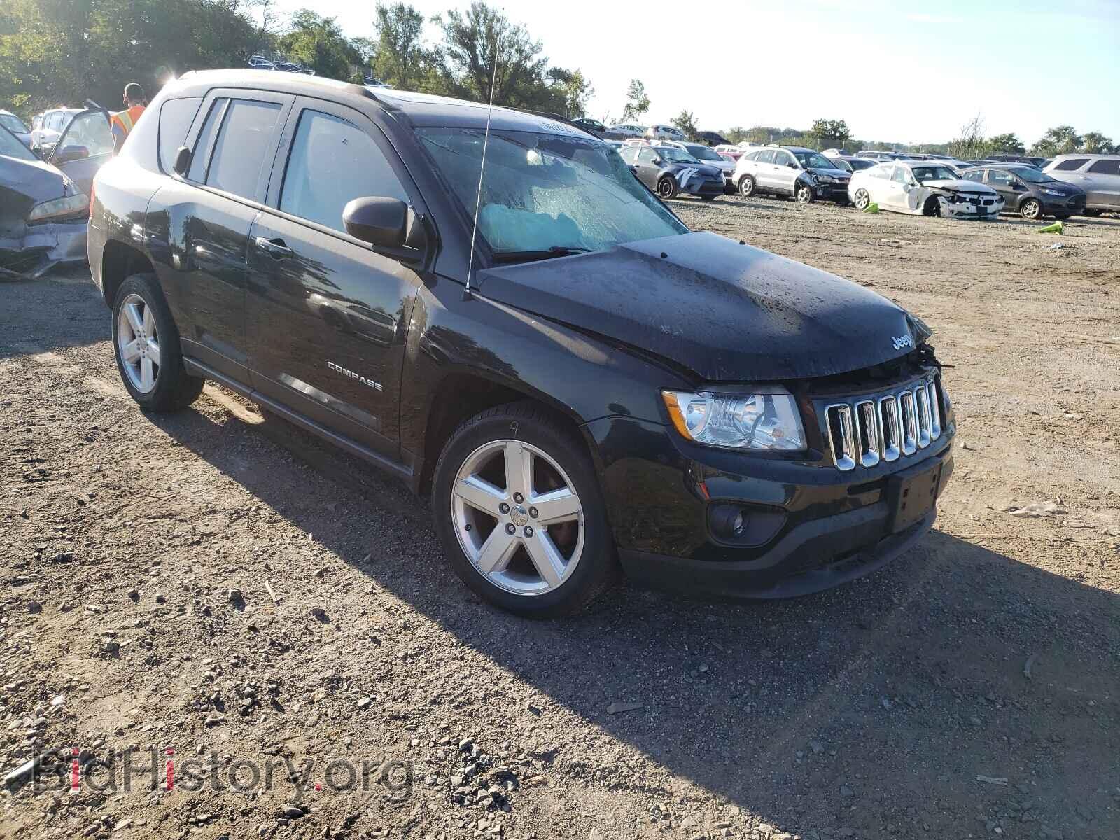 Photo 1C4NJDCB1CD650363 - JEEP COMPASS 2012