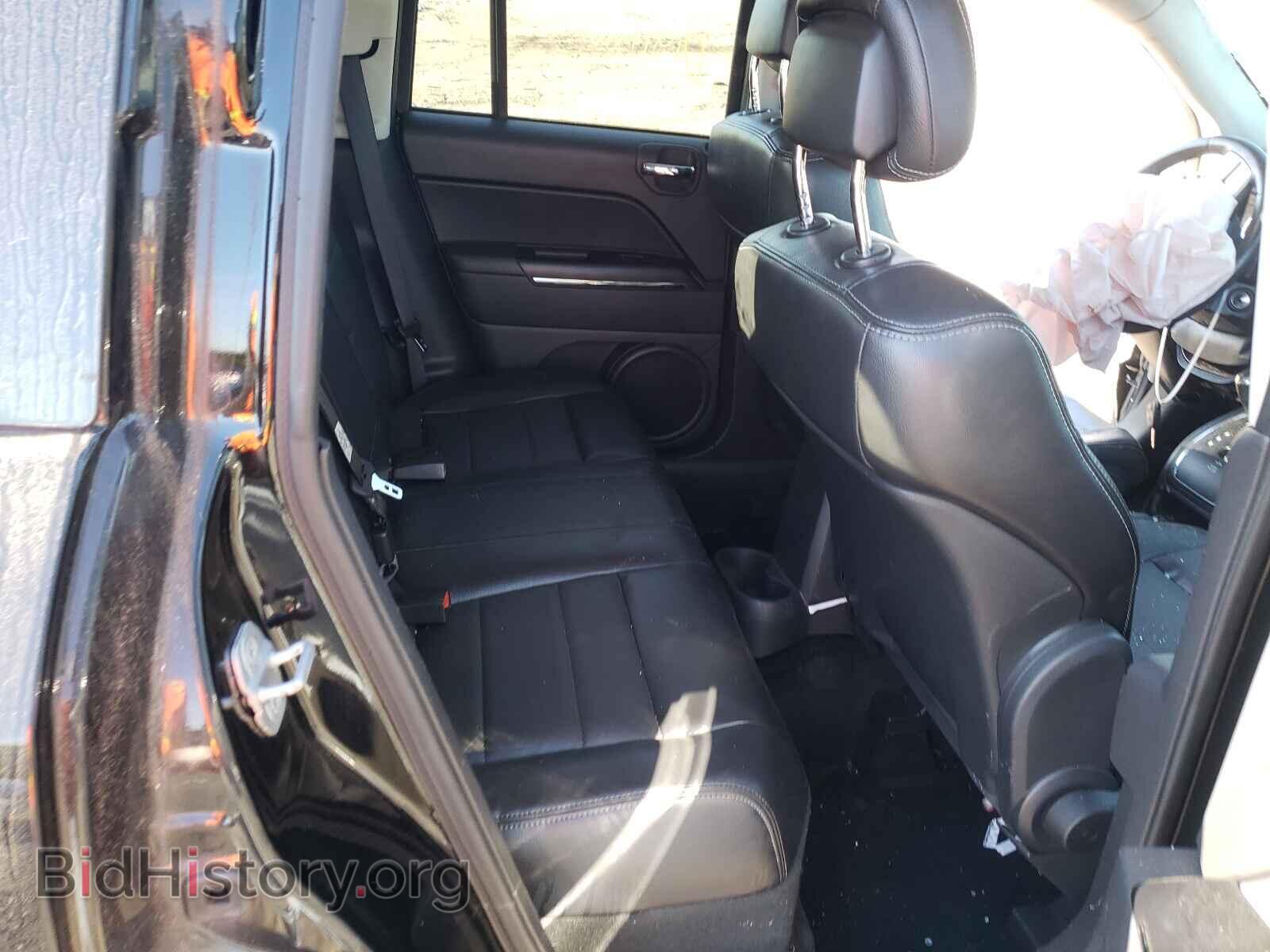 2012 JEEP COMPASS - VIN: 1C4NJDCB1CD650363 - Фото 6