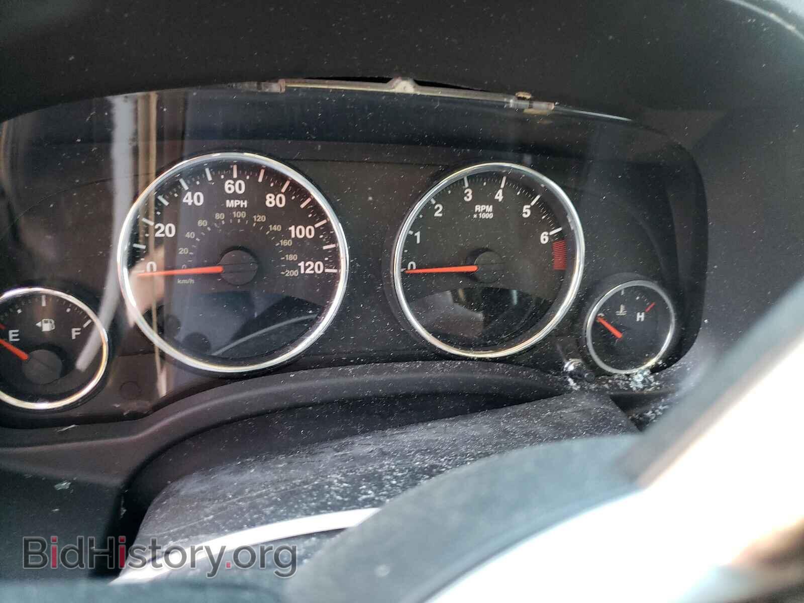 2012 JEEP COMPASS - VIN: 1C4NJDCB1CD650363 - Фото 8