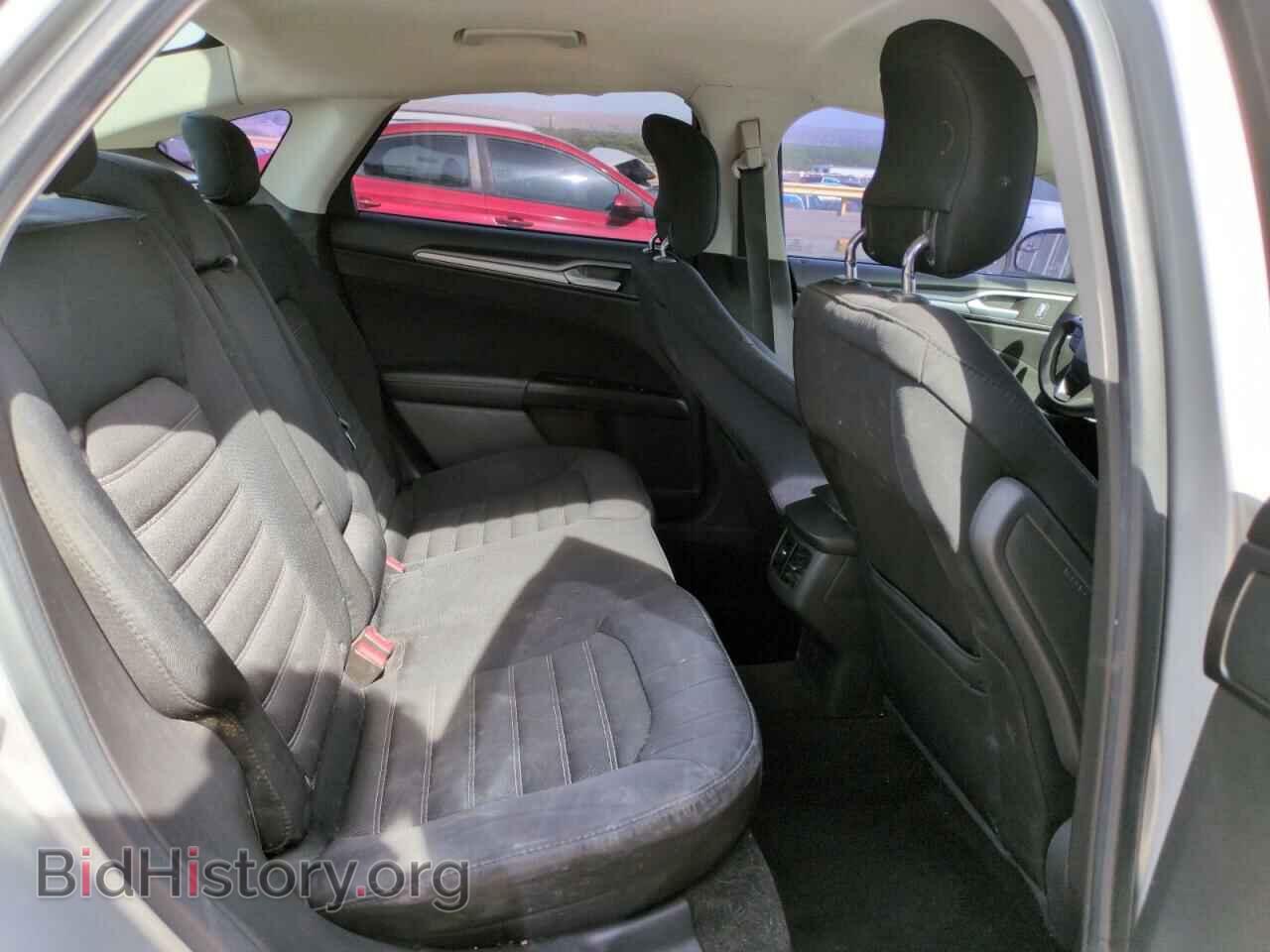 2015 FORD FUSION - VIN: 3FA6P0H77FR160656 - Фото 10