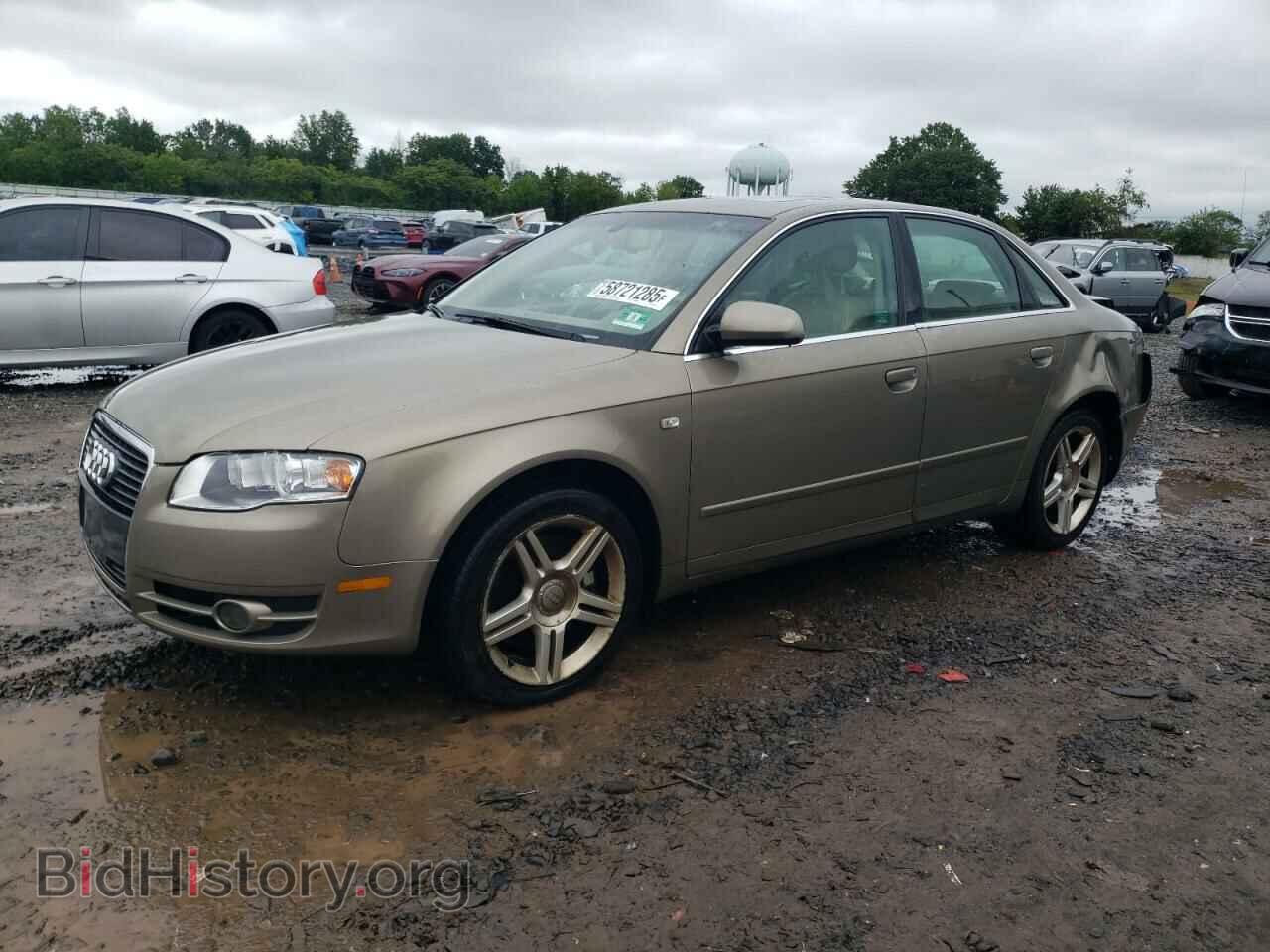 Фотография WAUDF78EX6A247762 - AUDI A4 2006