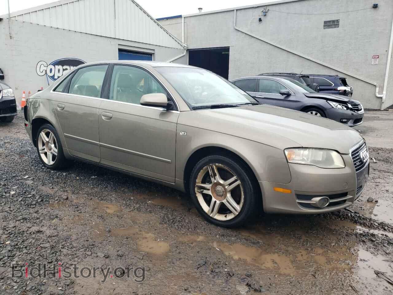 2006 AUDI A4 - VIN: WAUDF78EX6A247762 - Фото 4