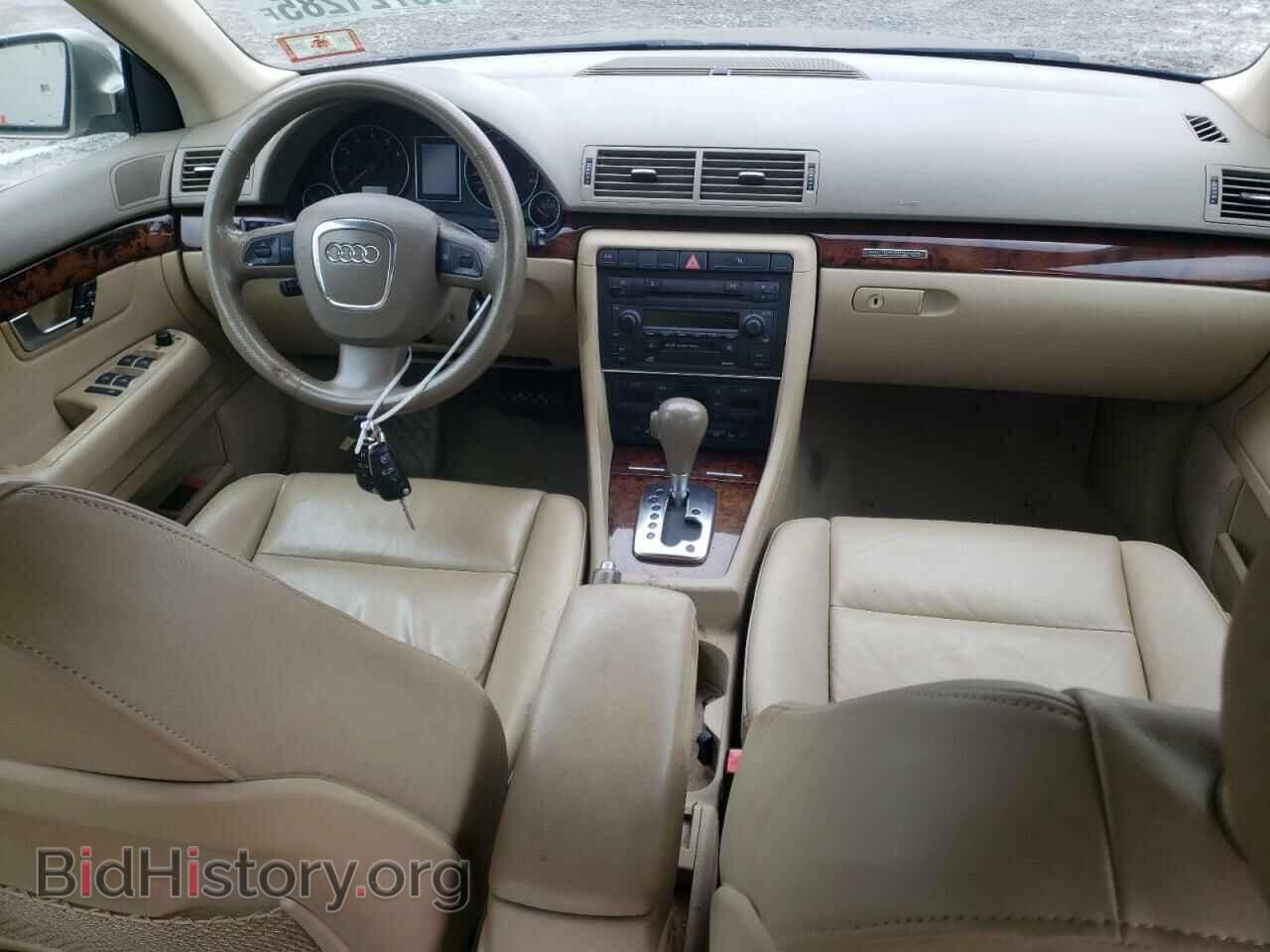 2006 AUDI A4 - VIN: WAUDF78EX6A247762 - Фото 8