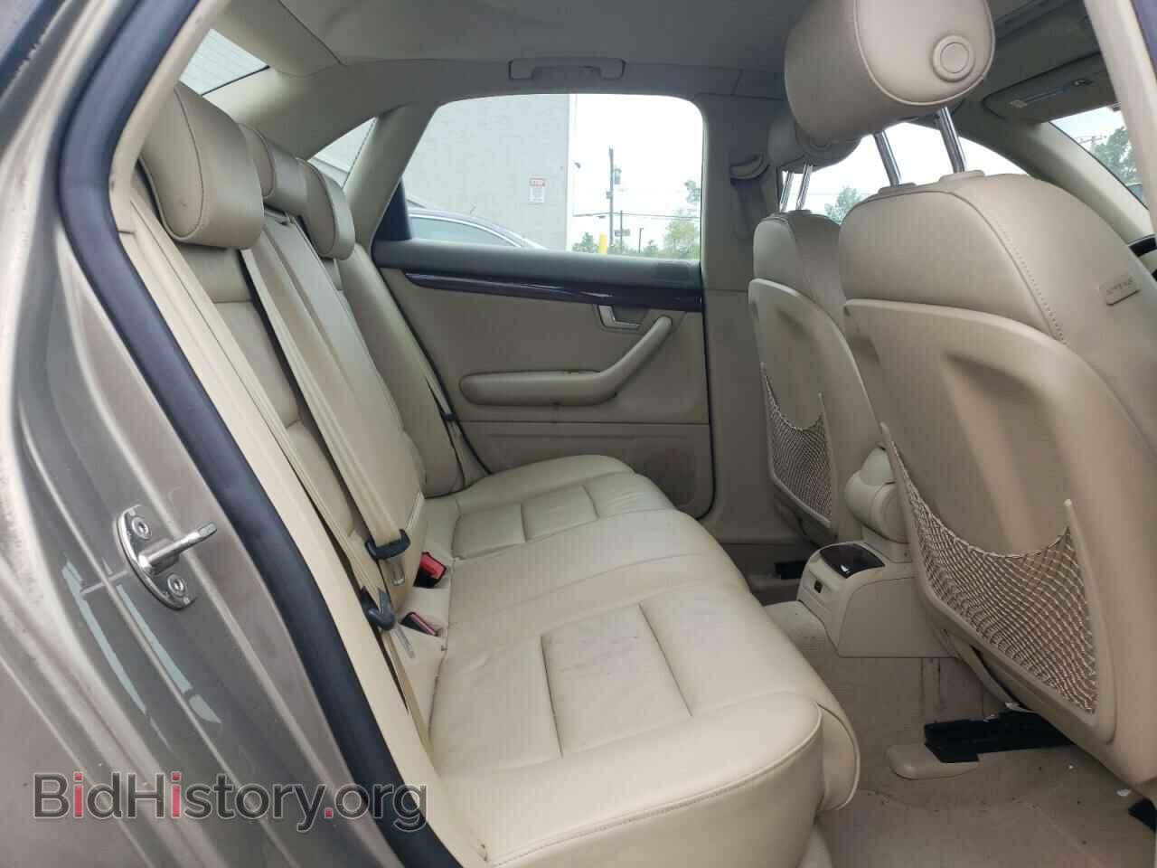 2006 AUDI A4 - VIN: WAUDF78EX6A247762 - Фото 10