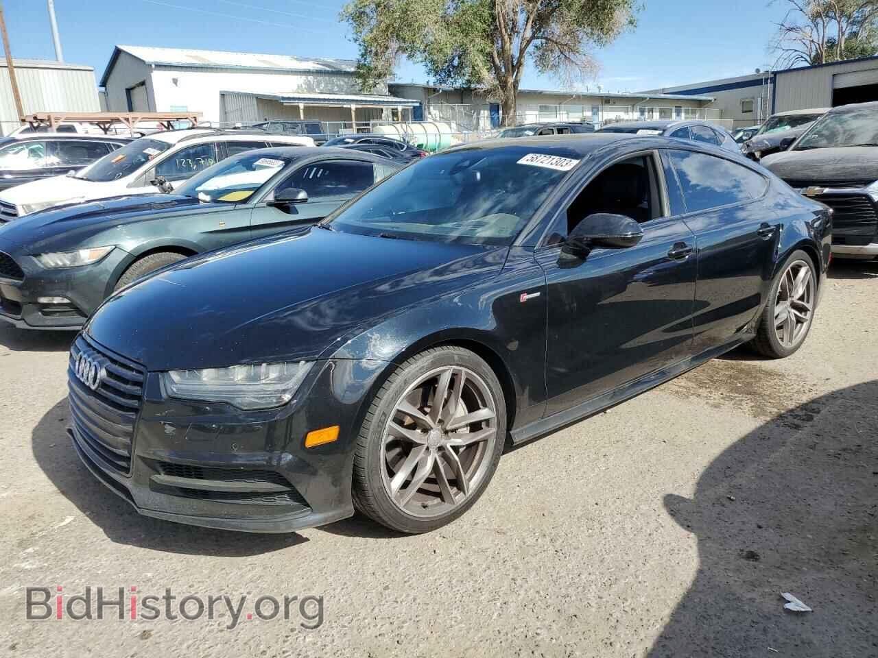 Photo WAU2GAFC3GN012441 - AUDI A7 2016