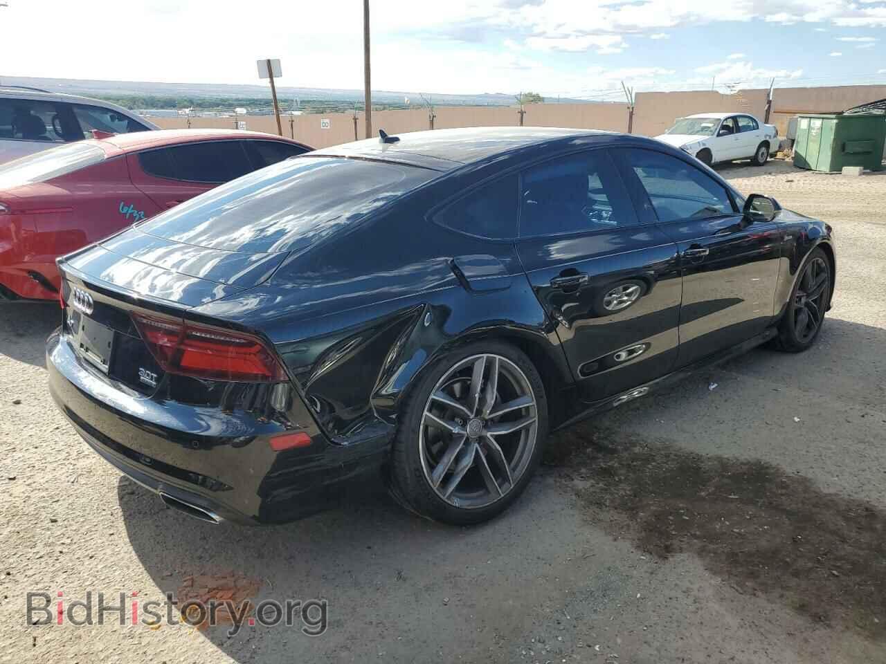 2016 AUDI A7 - VIN: WAU2GAFC3GN012441 - Фото 3