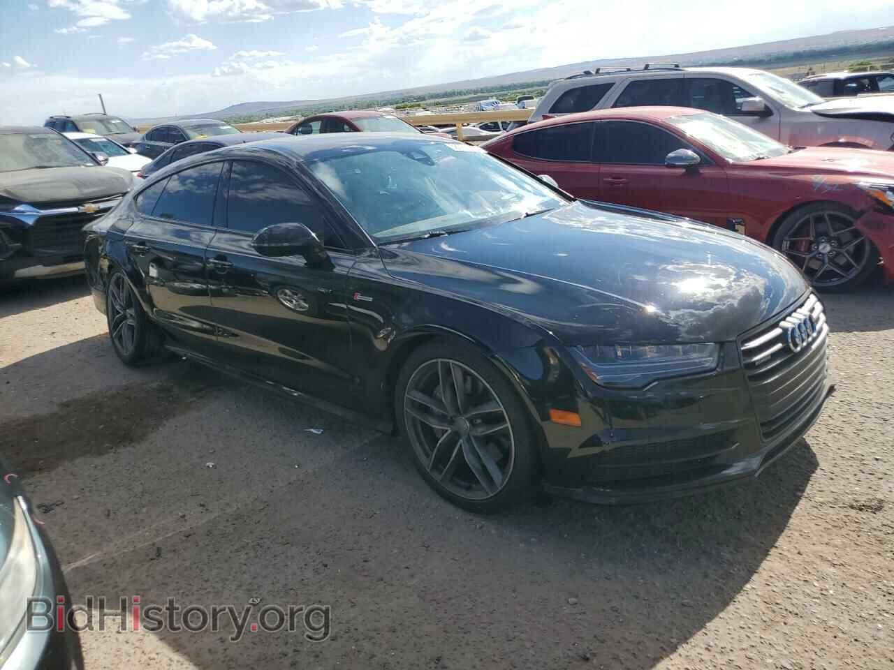 2016 AUDI A7 - VIN: WAU2GAFC3GN012441 - Фото 4