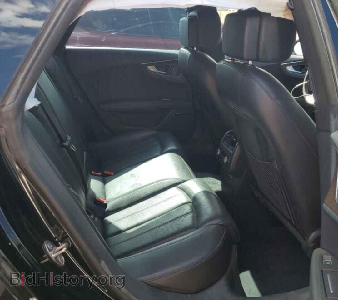 2016 AUDI A7 - VIN: WAU2GAFC3GN012441 - Фото 10