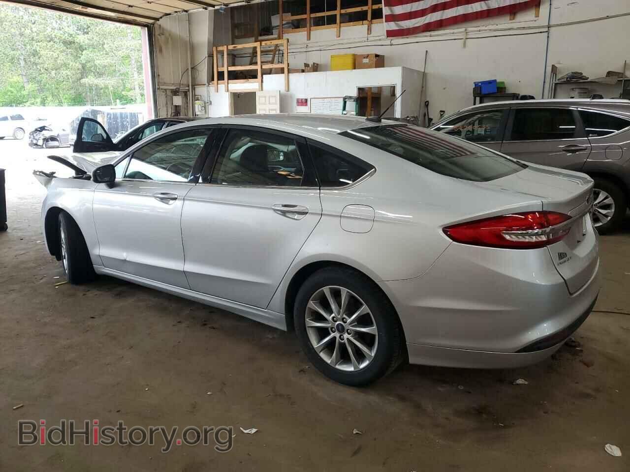 2017 FORD FUSION - VIN: 3FA6P0H78HR359475 - Фото 2