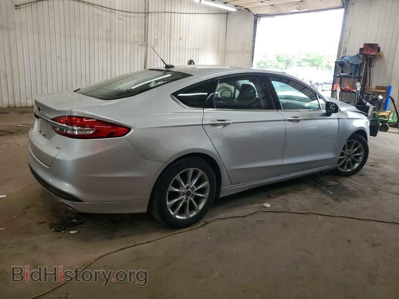 2017 FORD FUSION - VIN: 3FA6P0H78HR359475 - Фото 3