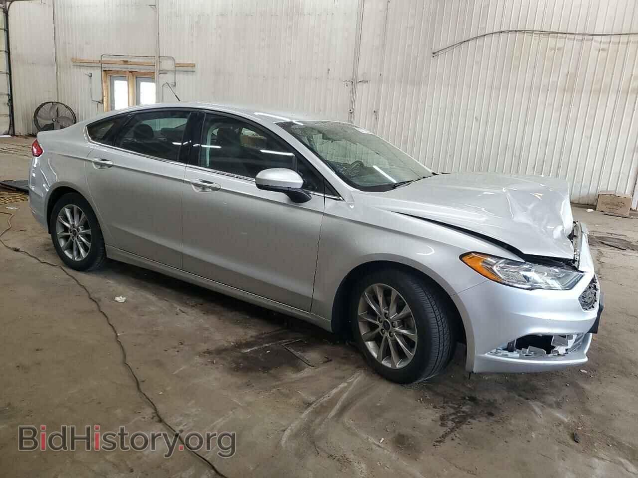 2017 FORD FUSION - VIN: 3FA6P0H78HR359475 - Фото 4