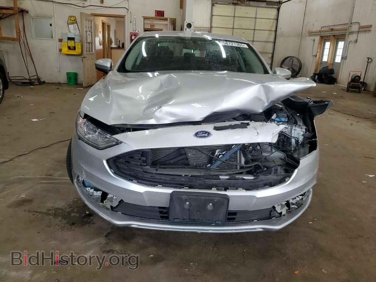 2017 FORD FUSION - VIN: 3FA6P0H78HR359475 - Фото 5