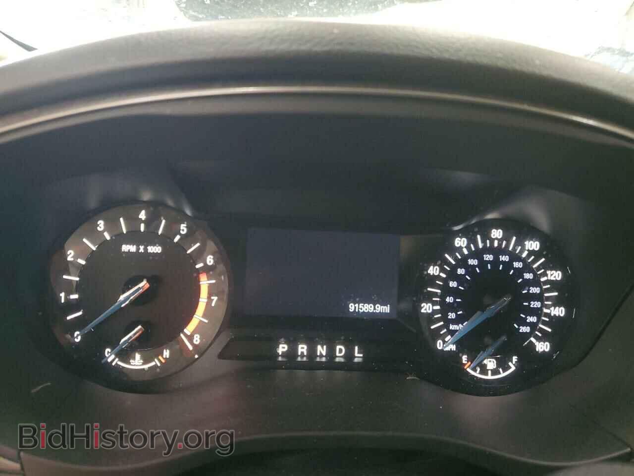 2017 FORD FUSION - VIN: 3FA6P0H78HR359475 - Фото 9