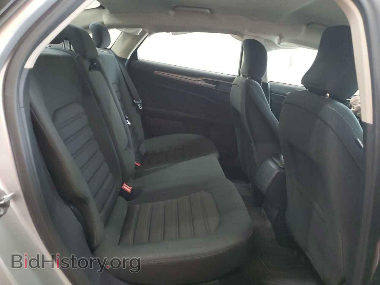 2017 FORD FUSION - VIN: 3FA6P0H78HR359475 - Фото 10