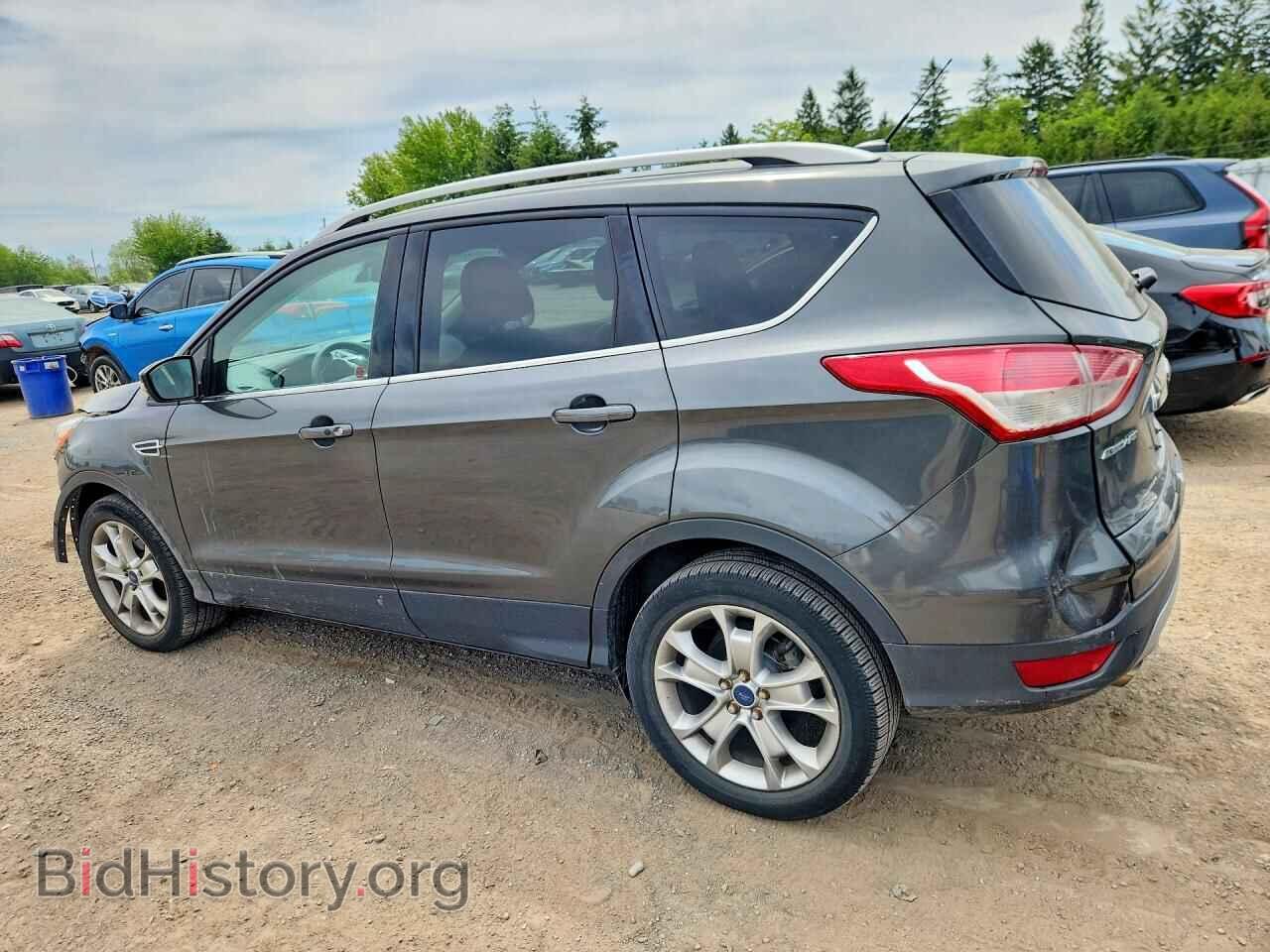 2016 FORD ESCAPE - VIN: 1FMCU9J94GUB09255 - Photo 2