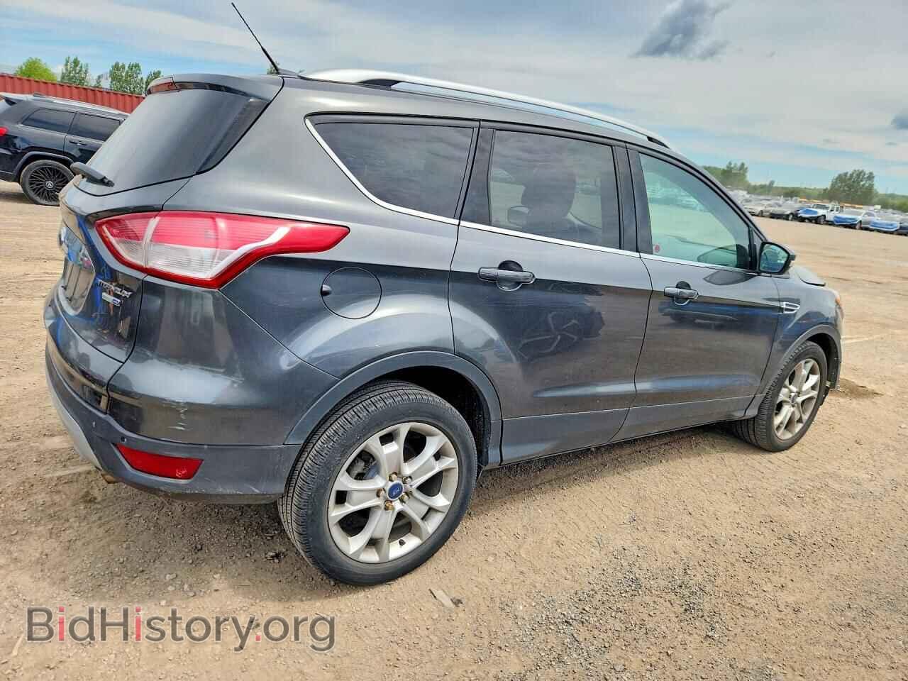 2016 FORD ESCAPE - VIN: 1FMCU9J94GUB09255 - Photo 3